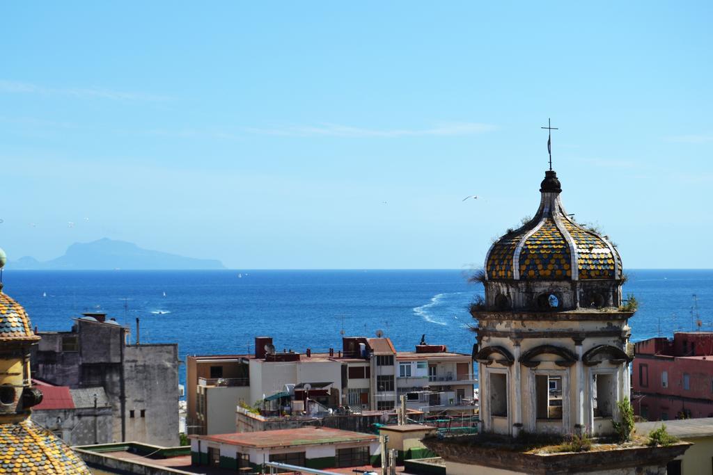 Apartment Martucci With Seaview Neapel Exterior foto