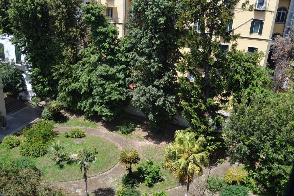 Apartment Martucci With Seaview Neapel Exterior foto