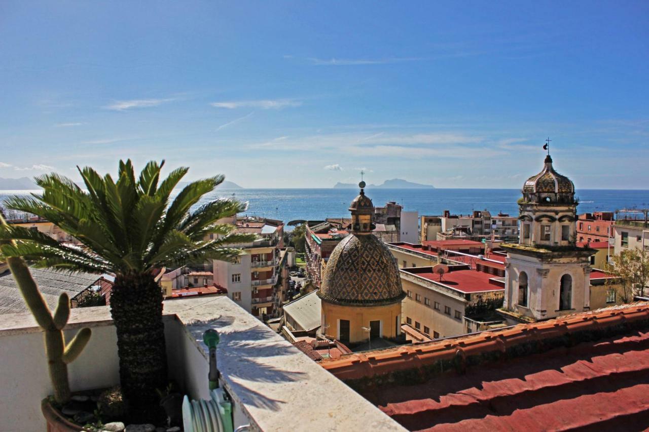 Apartment Martucci With Seaview Neapel Exterior foto