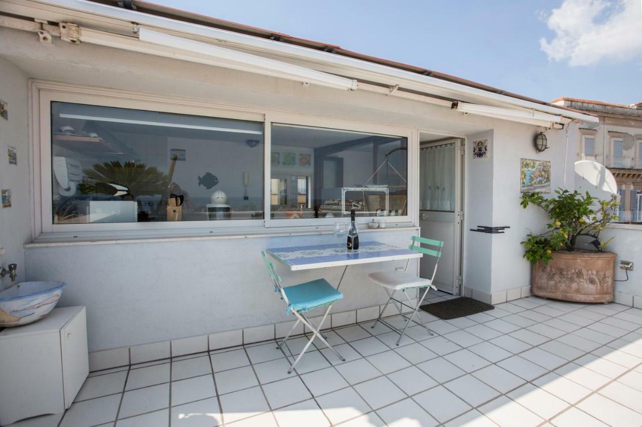 Apartment Martucci With Seaview Neapel Exterior foto