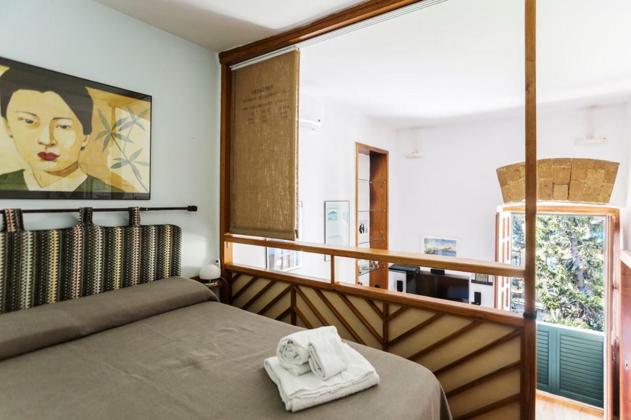 Apartment Martucci With Seaview Neapel Exterior foto